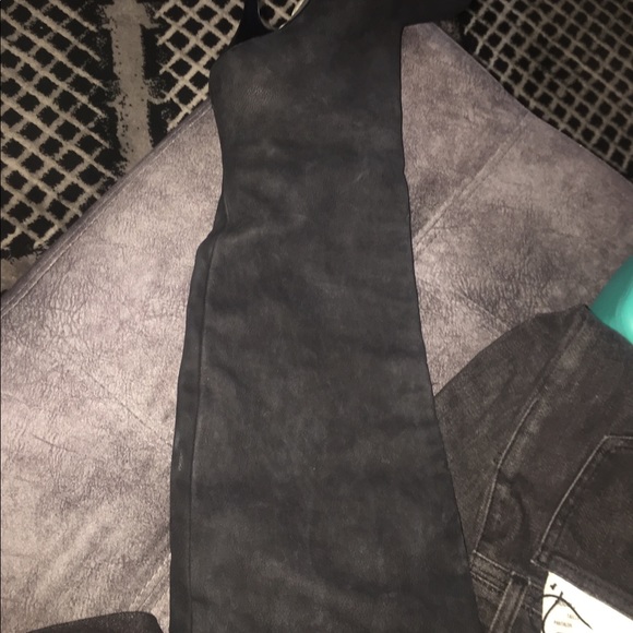 Giuseppe Zanotti over the knee boots - Picture 2 of 2